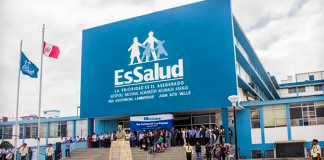 EsSalud adopta acciones para reforzar el abastecimiento de medicinas