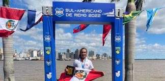 Francesca Gardella: “Todo mi sacrificio está dando resultados”