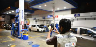 Indecopi monitorea reducción de precios de combustibles en todo el país