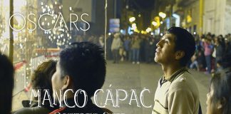 Largometraje peruano «Manco Cápac» se estrena en plataformas virtuales