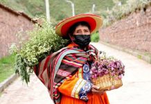 Cusco: conoce a María Flores Huallpa, la experta en hierbas medicinales de Andahuaylillas