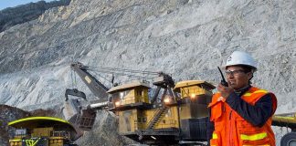 Producción de cobre, oro, estaño y molibdeno se incrementó en febrero 2022