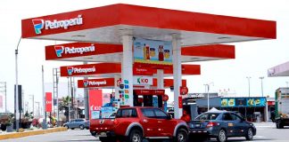 Petroperú informa la reducción de precios de sus combustibles en todo el país