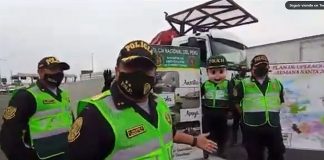 Policía Nacional garantizará la seguridad en las carreteras durante Semana Santa