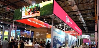 PromPerú impulsa destinos turísticos peruanos en Brasil durante feria World Travel Market