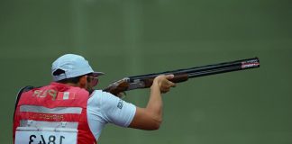 Selección peruana de skeet tuvo buen debut en la Copa del Mundo de Escopeta