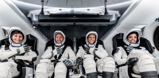 NASA: todo lo que debes saber sobre la cuarta misión SpaceX Crew-4