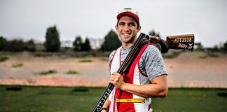 Nicolás Pacheco: «Dedico mi título mundial a mi familia y a todo el Perú»