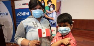 Niños desde 5 años podrán ingresar a estadios y coliseos si tienen dos dosis