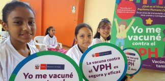 ¿Tienes hijas de 9 a 13 años? Llévala a vacunar contra el cáncer de cuello uterino