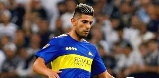 Carlos Zambrano descarta su retiro del fútbol y quiere seguir en el Boca Juniors
