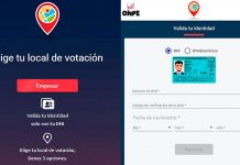 ONPE: ‘Elige tu local de votación’, para las elecciones regionales y municipales 2022