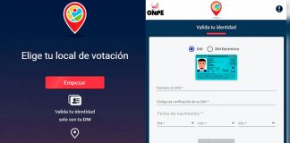 ONPE: ‘Elige tu local de votación’, para las elecciones regionales y municipales 2022