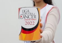 Lucha contra el cáncer: harán colecta pública este miércoles 25 y jueves 26 de mayo