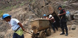 La Libertad: 6,975 mineros artesanales se encuentran en procesos de formalización