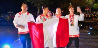 Peruanos cosecharon 45 medallas en los Juegos Suramericanos de la Juventud