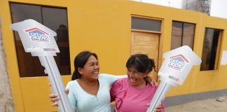 Ministerio de Vivienda garantiza continuidad de bonos habitacionales