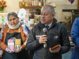 DEVIDA destaca al café como herramienta clave contra la economía ilegal en el Perú