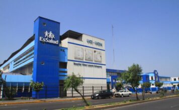 EsSalud La Libertad realiza mejoras en el Hospital Víctor Lazarte Echegaray para optimizar la atención a los asegurados