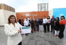 EsSalud recibe reconocimiento por medir su huella de carbono y reforzar compromiso ambiental