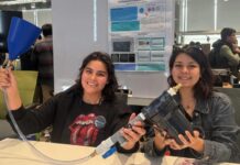 Estudiantes de la PUCP desarrollan proyecto para optimizar la reproducción de peces amazónicos con tomografía óptica