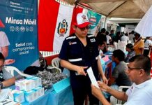 Minsa conforma Comité Distrital de Salud en Santa Rosa para fortalecer la atención en la triple frontera