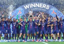 Paris Saint Germain gana la Supercopa de Europa en penales ante Tottenham