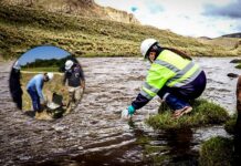 PECH inicia estudio hidrogeológico para garantizar recurso hídrico en el Valle Moche