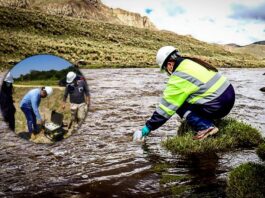 PECH inicia estudio hidrogeológico para garantizar recurso hídrico en el Valle Moche