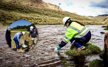 PECH inicia estudio hidrogeológico para garantizar recurso hídrico en el Valle Moche