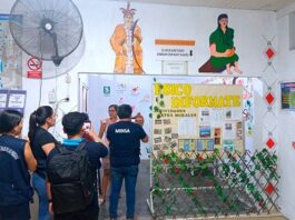 Perú inaugura el primer centro de salud mental comunitaria con pertinencia cultural en Atalaya