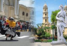Piura celebra su 493.º aniversario con más de 40 actividades culturales y festivas