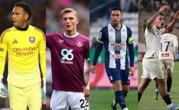 Selección Peruana anuncia lista de convocados para el cierre de las Eliminatorias 2026