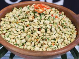 La Libertad busca Récord Guinness con la ensalada de tarwi más grande del mundo